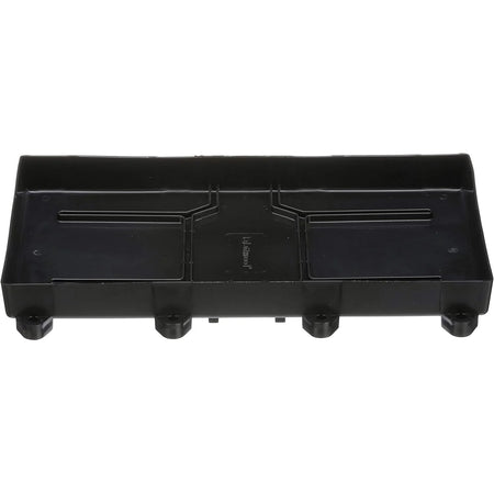 Attwood Marine Battery Tray with Straps, For Group 29/31 Batteries, 12-7/8 in x 7 in, Up to 10-1/2 in Tall — Quality Boat Parts