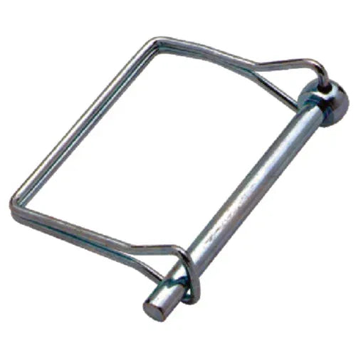 Attwood Marine Trailer Coupler Locking Pin, Fits 2 in and 3 in Couplers, Zinc-Plated Steel — Quality Boat Parts
