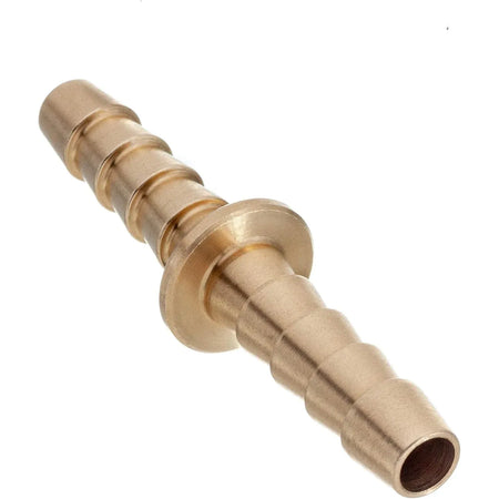 Attwood Marine Fuel Line Splice Kit, For 1/4 in ID Fuel Line, In-Line, Brass Mender, 2 Stainless Steel Clamps — Quality Boat Parts