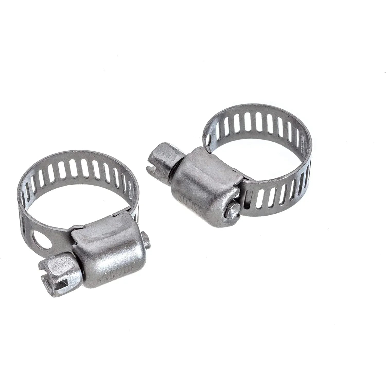 Attwood Marine Fuel Line Splice Kit, For 1/4 in ID Fuel Line, In-Line, Brass Mender, 2 Stainless Steel Clamps — Quality Boat Parts
