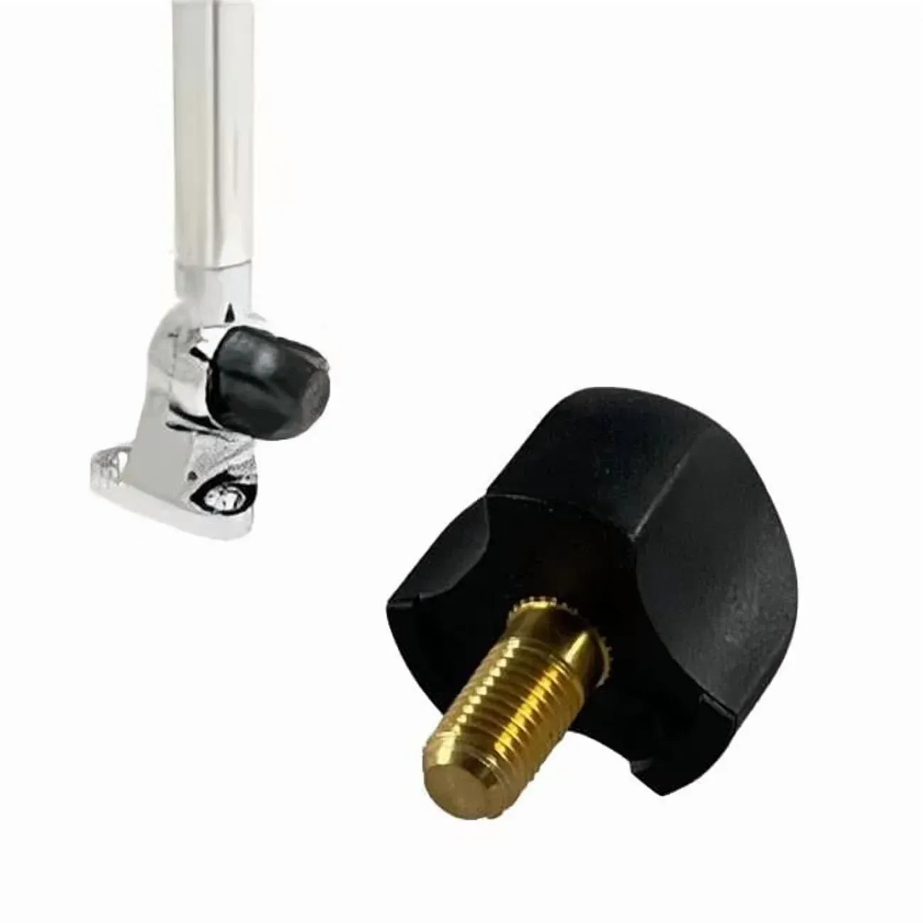 Attwood Marine Navigation Light Pole Knob, for Fold-Down Pole Lights, Plastic — Quality Boat Parts