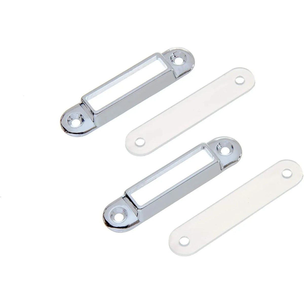 Attwood Marine Cover Support Bow Sockets, Angled, ZAMAK, Pair — Quality Boat Parts