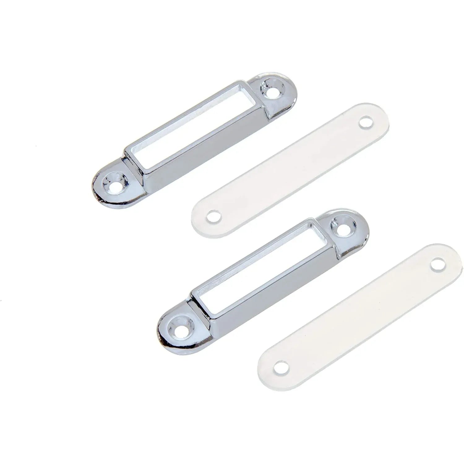 Attwood Marine Cover Support Bow Sockets, Angled, ZAMAK, Pair — Quality Boat Parts