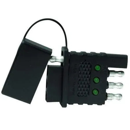 Attwood Marine Trailer Light Circuit Tester, Inline, 4-Way — Quality Boat Parts