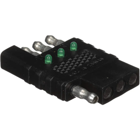 Attwood Marine Trailer Light Circuit Tester, Inline, 4-Way — Quality Boat Parts