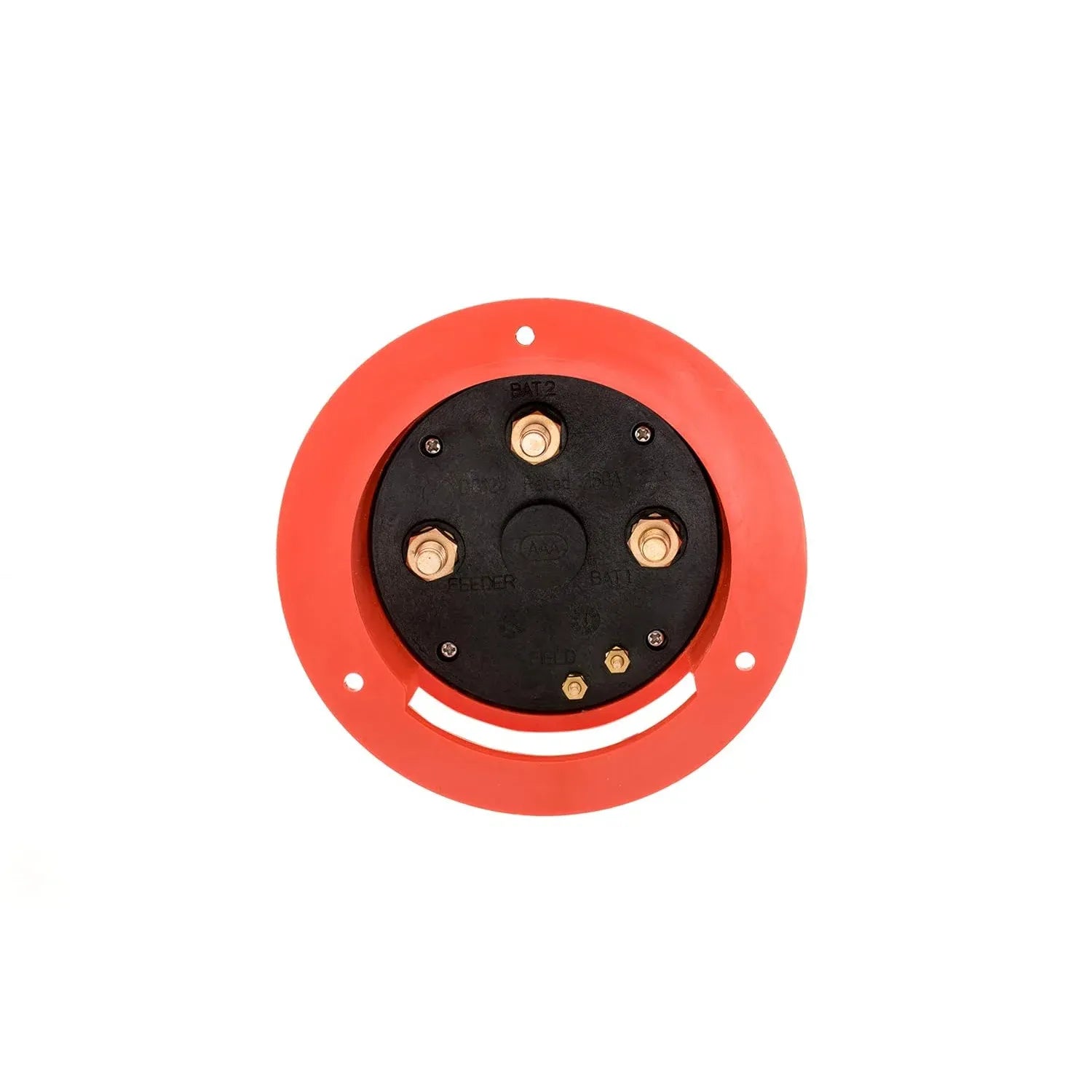 Attwood Marine Battery Selector Switch, 4-Way, 6-32V, 300A/150A — Quality Boat Parts
