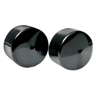 Attwood Marine Wheel Bearing Protector Cover, 1.98 in, Black, Pair — Quality Boat Parts