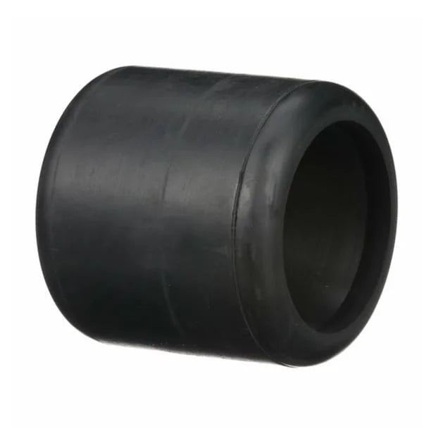 Attwood Marine Adjusting Hull Roller, 4-1/4 in x 4-3/8 in, Fits 3/4 in Shaft, Smooth Natural Rubber, Steel Insert — Quality Boat Parts
