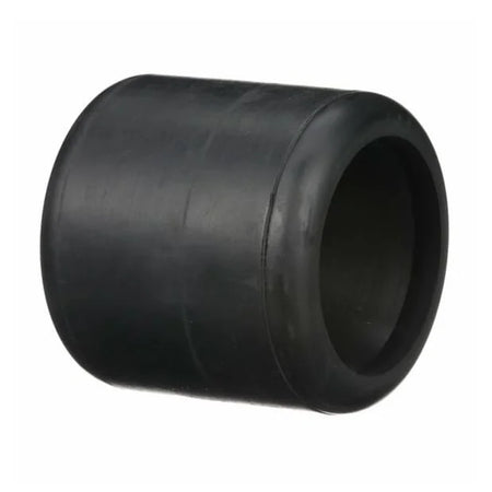 Attwood Marine Adjusting Hull Roller, 4-1/4 in x 4-3/8 in, Fits 3/4 in Shaft, Smooth Natural Rubber, Steel Insert — Quality Boat Parts