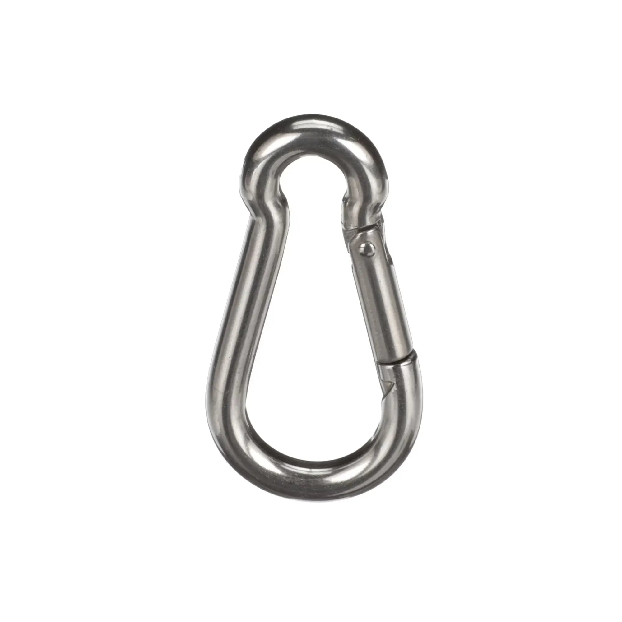 Attwood Marine Stainless Steel Snap Hook, 5/16 in x 3-1/8 in, 575 lb Safe Load — Quality Boat Parts