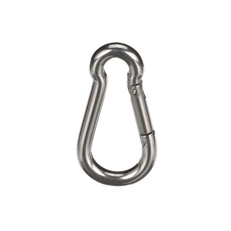 Attwood Marine Stainless Steel Snap Hook, 5/16 in x 3-1/8 in, 575 lb Safe Load — Quality Boat Parts