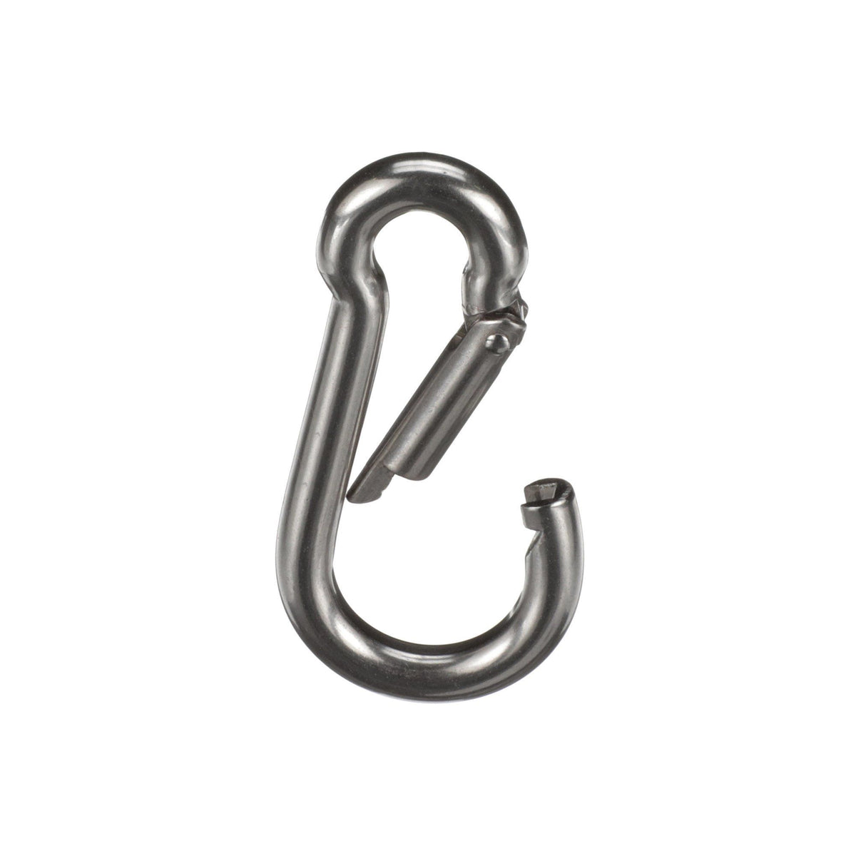 Attwood Marine Stainless Steel Snap Hook, 5/16 in x 3-1/8 in, 575 lb Safe Load — Quality Boat Parts