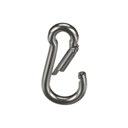 Attwood Marine Stainless Steel Snap Hook, 5/16 in x 3-1/8 in, 575 lb Safe Load — Quality Boat Parts