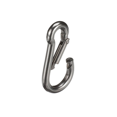 Attwood Marine Stainless Steel Snap Hook, 5/16 in x 3-1/8 in, 575 lb Safe Load — Quality Boat Parts