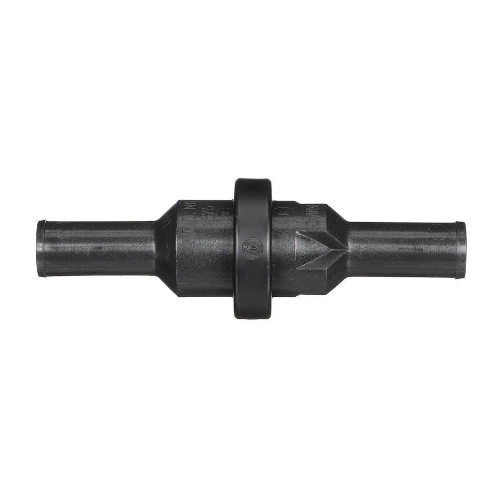 Attwood Marine In-Line Fuel Overflow Protector, 5/8 in Hose, ABYC H-24, Ball-Style Check Valve — Quality Boat Parts