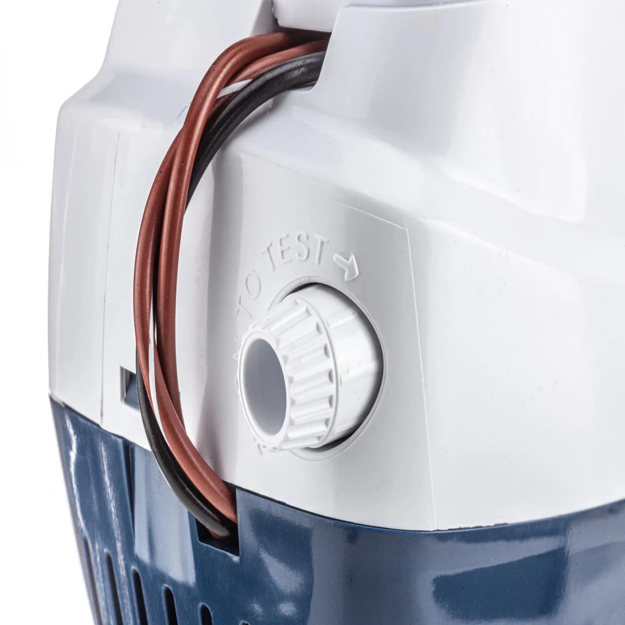 Attwood Marine Sahara S500 Automatic Bilge Pump, 12V, 500 GPH, 3/4 in Outlet — Quality Boat Parts
