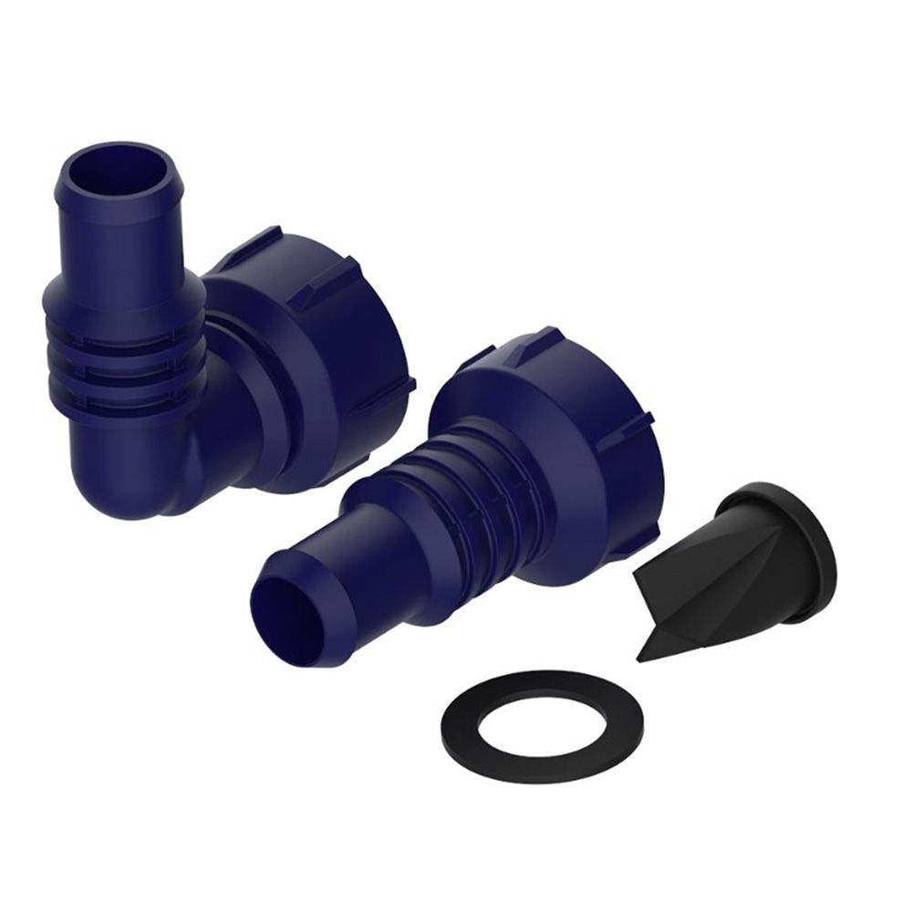 Attwood Marine Tsunami Bilge Mk2 Bilge Pump Service Kit, For S500 & S800, 3/4 in and 1 in Outlets — Quality Boat Parts