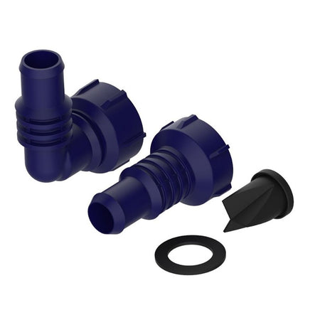 Attwood Marine Tsunami Bilge Mk2 Bilge Pump Service Kit, For S500 & S800, 3/4 in and 1 in Outlets — Quality Boat Parts