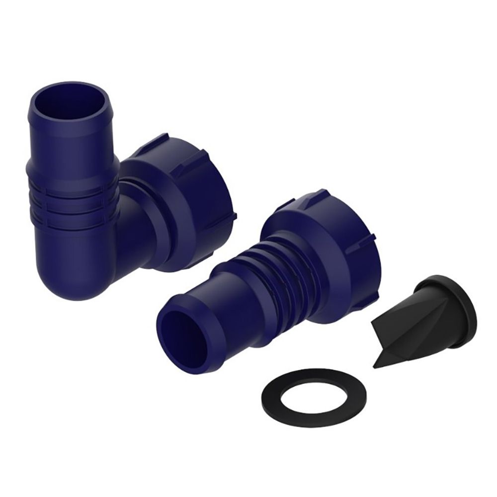 Attwood Marine S1200 Bilge Pump Service Kit, For Tsunami Bilge Mk2, 1 in and 1-1/8 in Outlets — Quality Boat Parts