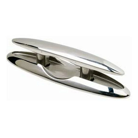 Attwood Marine Neat Cleat Retractable Cleat, 6 in, 316 Stainless Steel — Quality Boat Parts