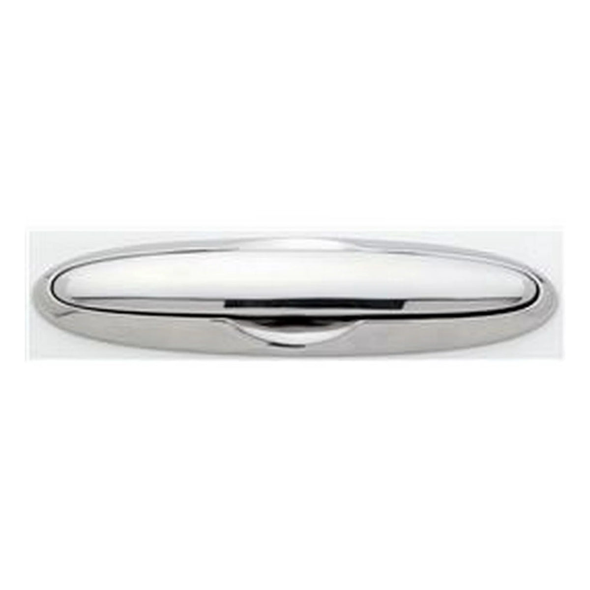 Attwood Marine Neat Cleat Retractable Cleat, 6 in, 316 Stainless Steel — Quality Boat Parts