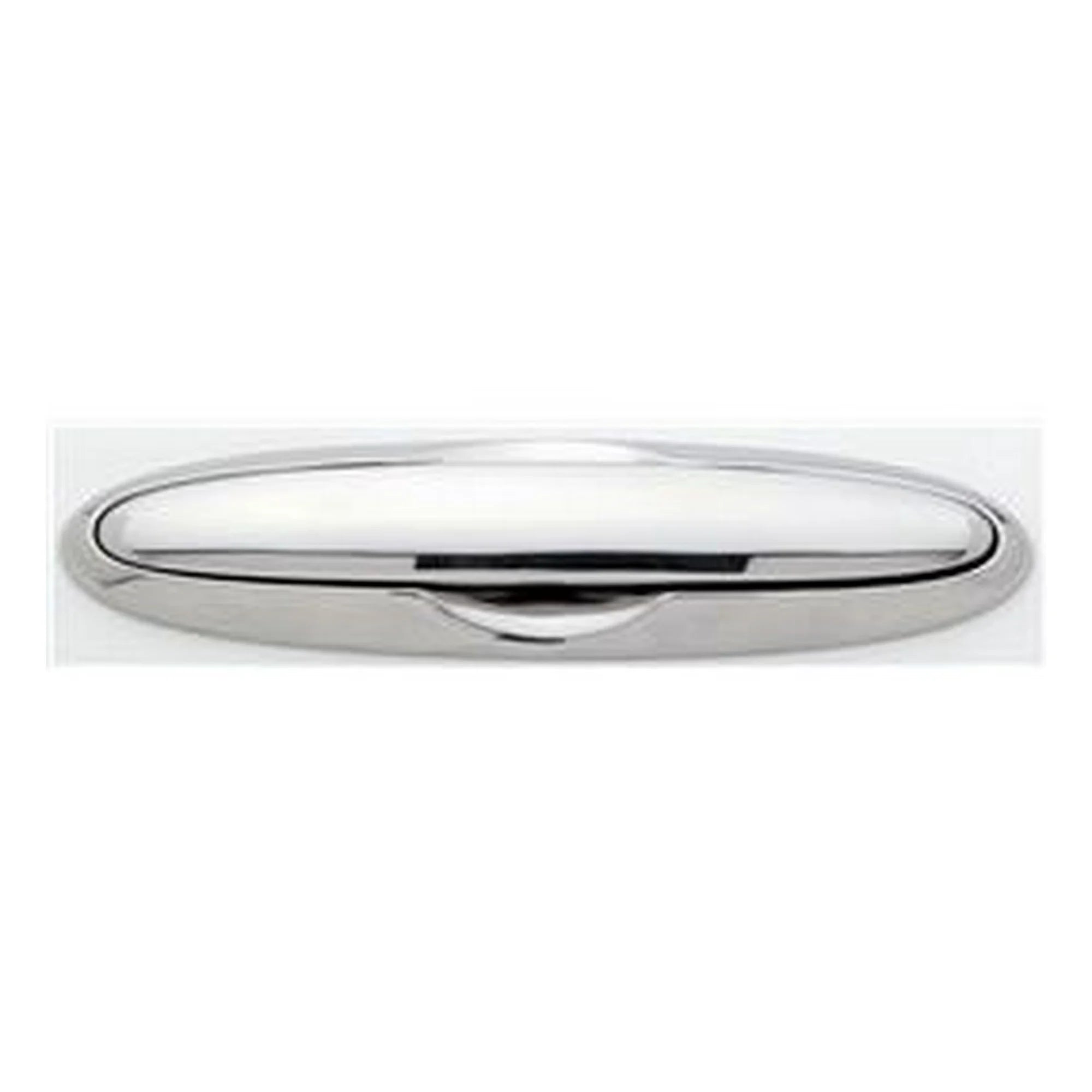 Attwood Marine Neat Cleat Retractable Cleat, 6 in, 316 Stainless Steel — Quality Boat Parts