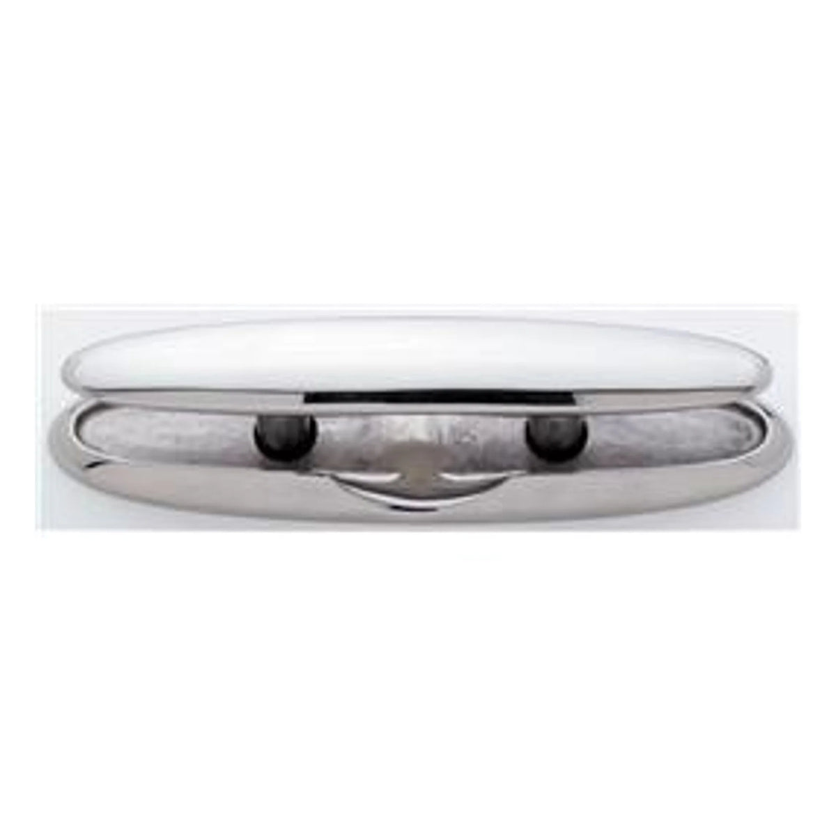 Attwood Marine Neat Cleat Retractable Cleat, 6 in, 316 Stainless Steel — Quality Boat Parts