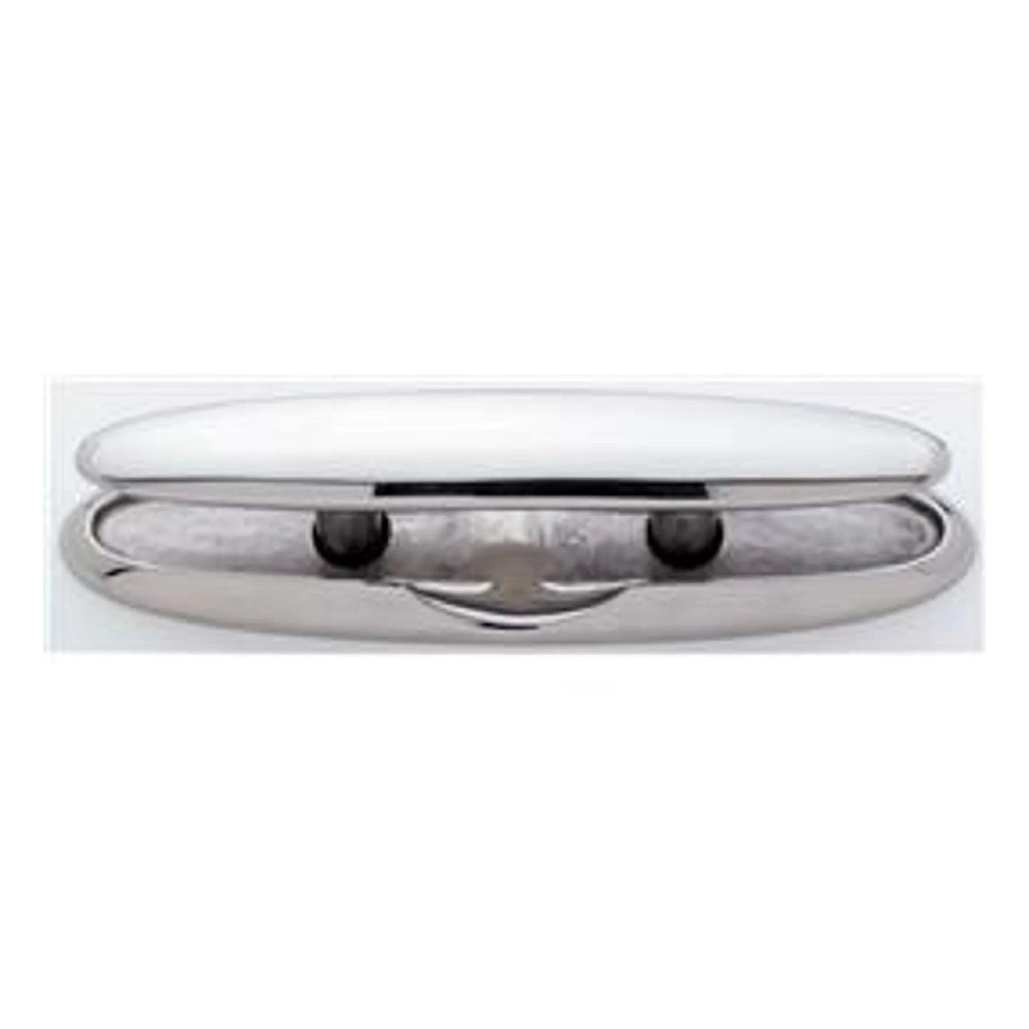 Attwood Marine Neat Cleat Retractable Cleat, 6 in, 316 Stainless Steel — Quality Boat Parts