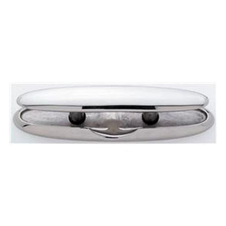 Attwood Marine Neat Cleat Retractable Cleat, 6 in, 316 Stainless Steel — Quality Boat Parts