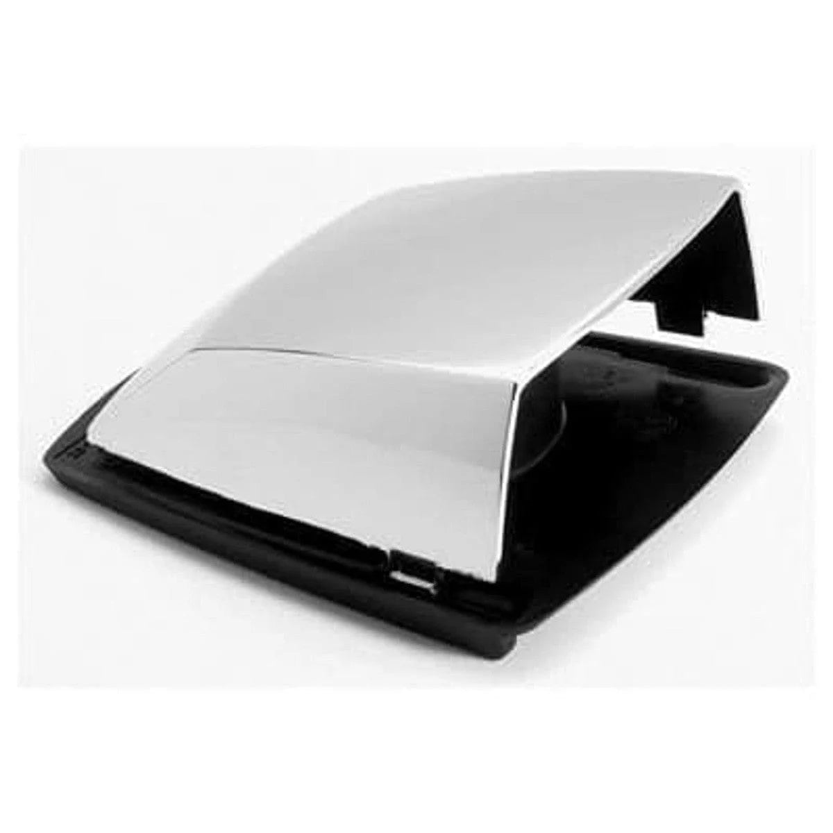 Attwood Marine Cowl Vent, 3 in Ventilation Hose, Chrome-Plated ZAMAK — Quality Boat Parts