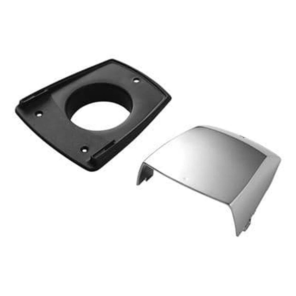 Attwood Marine Cowl Vent, 3 in Ventilation Hose, Chrome-Plated ZAMAK — Quality Boat Parts