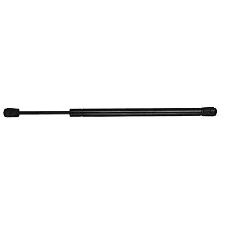 Attwood Marine Stainless Standard Gas Spring, 10 lb, 15 in Extended, 9.5 in Compressed, 10mm Socket — Quality Boat Parts