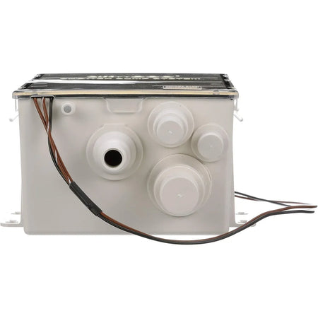 Attwood Marine Shower Sump System, Multi-Port, 750 GPH, 12V, Packard Connector — Quality Boat Parts