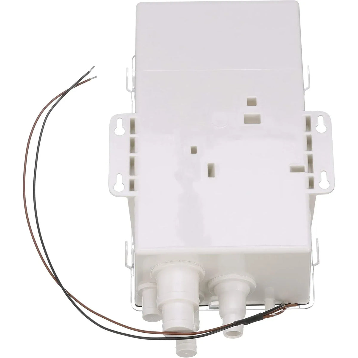 Attwood Marine Shower Sump System, Multi-Port, 750 GPH, 12V, Packard Connector — Quality Boat Parts