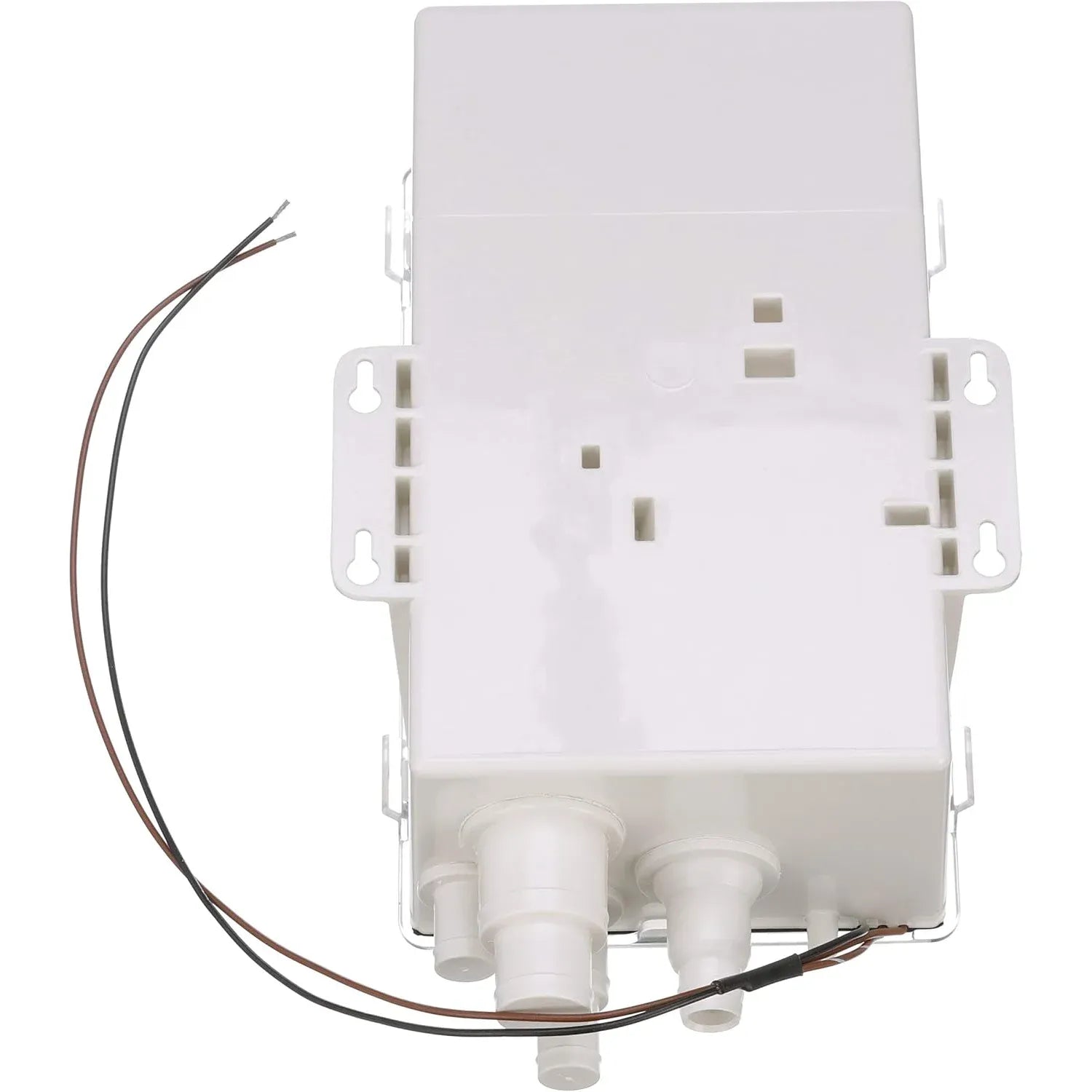 Attwood Marine Shower Sump System, Multi-Port, 750 GPH, 12V, Packard Connector — Quality Boat Parts