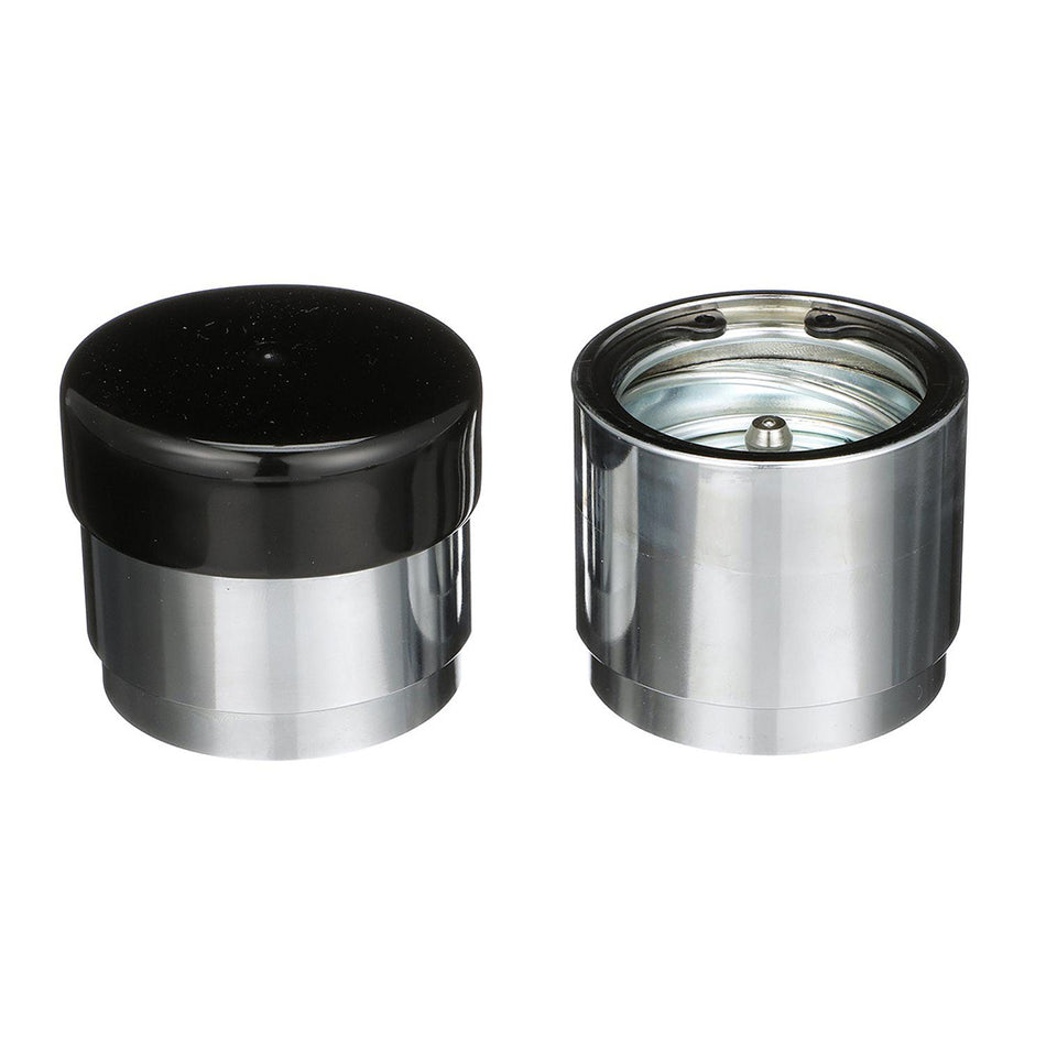 Attwood Marine HubMate Wheel Bearing Protectors, 1.78 in Hub ID, Grease Fitting, PVC Covers — Quality Boat Parts