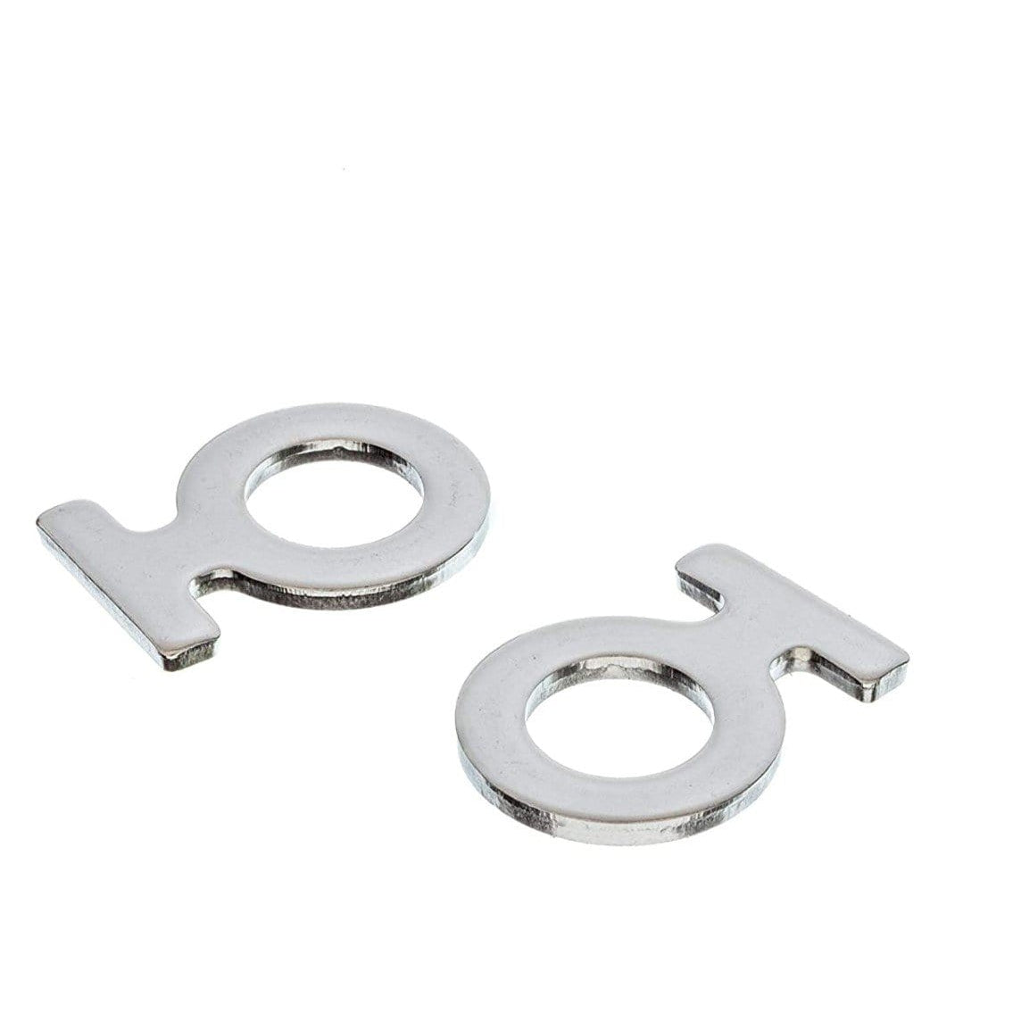Attwood Marine Mooring Fender Lock Kit, Stainless Steel, Flush-Mount, For 1/2 in Fender Lines, 2pk — Quality Boat Parts