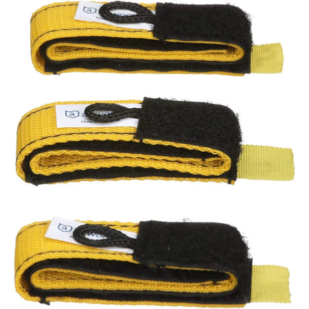 Attwood Marine Rope Wraps, 1 in x 12 in, 3pk, Hook-and-Loop — Quality Boat Parts