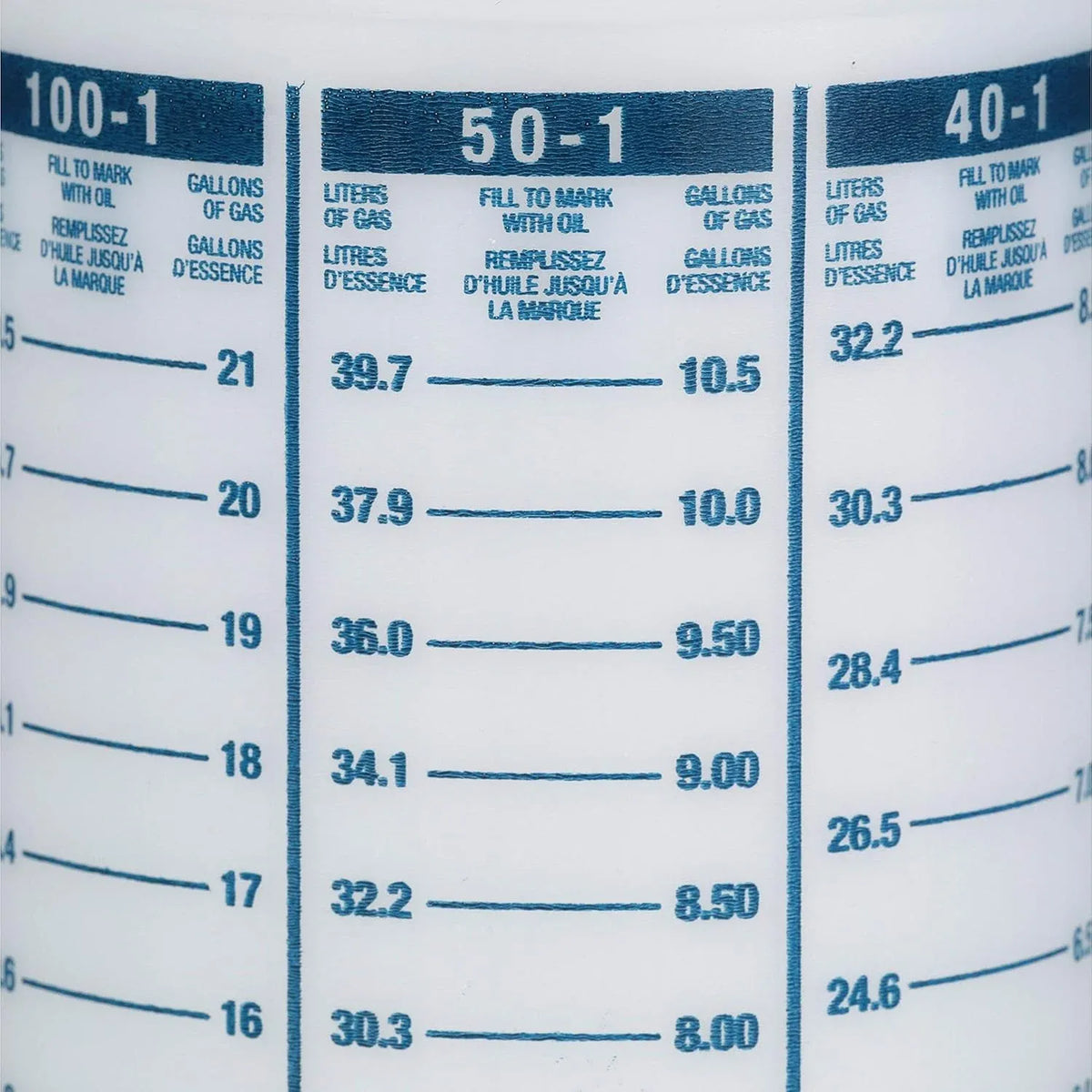 Attwood Marine Fuel/Oil Mixing Bottle, For 2-Cycle Engines, 1 Qt, Wide-Mouth — Quality Boat Parts