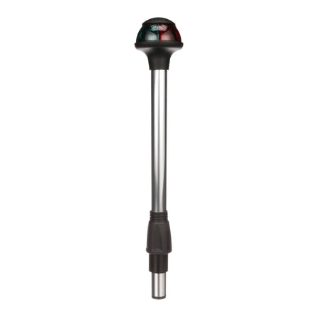 Attwood Marine Stowaway Bi-Color Plug-In Pole Light, Task Light, 10 in, 3-Pin — Quality Boat Parts