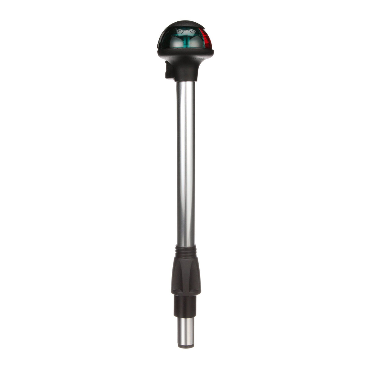 Attwood Marine Stowaway Bi-Color Plug-In Pole Light, Task Light, 10 in, 3-Pin — Quality Boat Parts