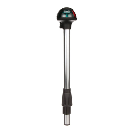Attwood Marine Stowaway Bi-Color Plug-In Pole Light, Task Light, 10 in, 3-Pin — Quality Boat Parts