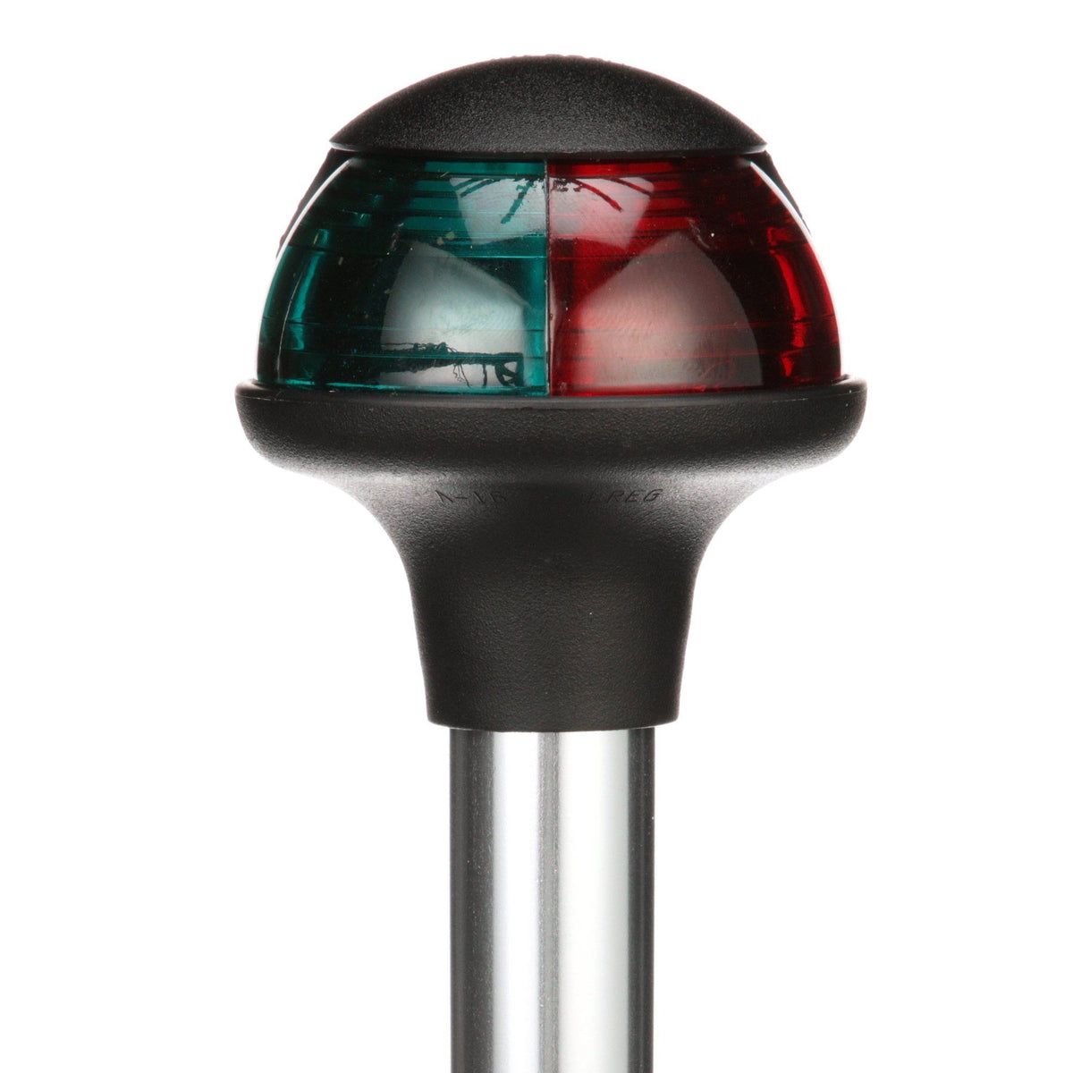 Attwood Marine Stowaway Bi-Color Plug-In Pole Light, Task Light, 10 in, 3-Pin — Quality Boat Parts