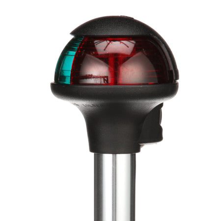 Attwood Marine Stowaway Bi-Color Plug-In Pole Light, Task Light, 10 in, 3-Pin — Quality Boat Parts