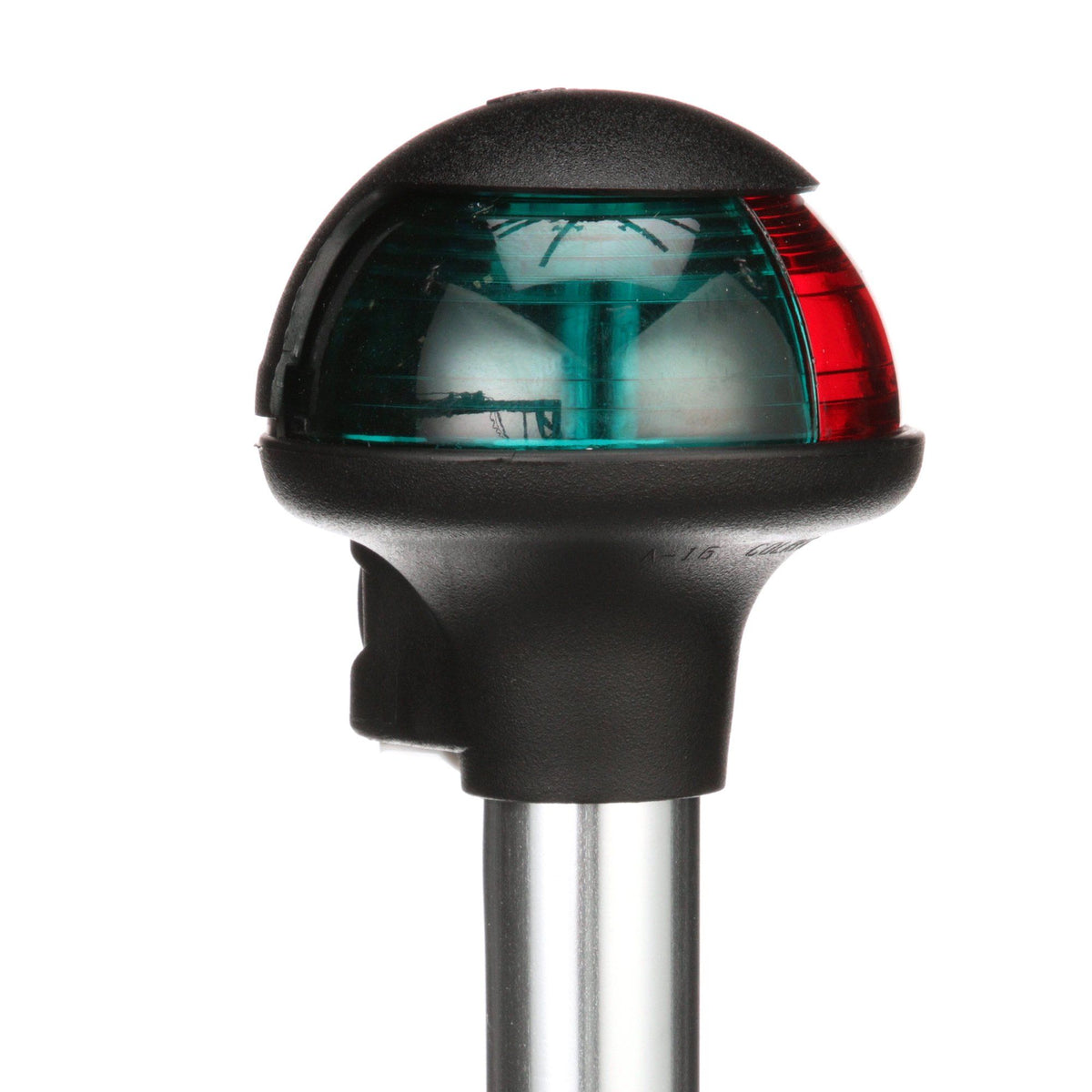 Attwood Marine Stowaway Bi-Color Plug-In Pole Light, Task Light, 10 in, 3-Pin — Quality Boat Parts