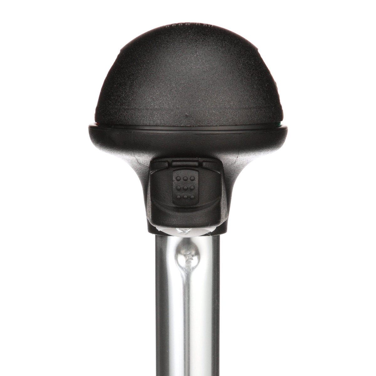 Attwood Marine Stowaway Bi-Color Plug-In Pole Light, Task Light, 10 in, 3-Pin — Quality Boat Parts