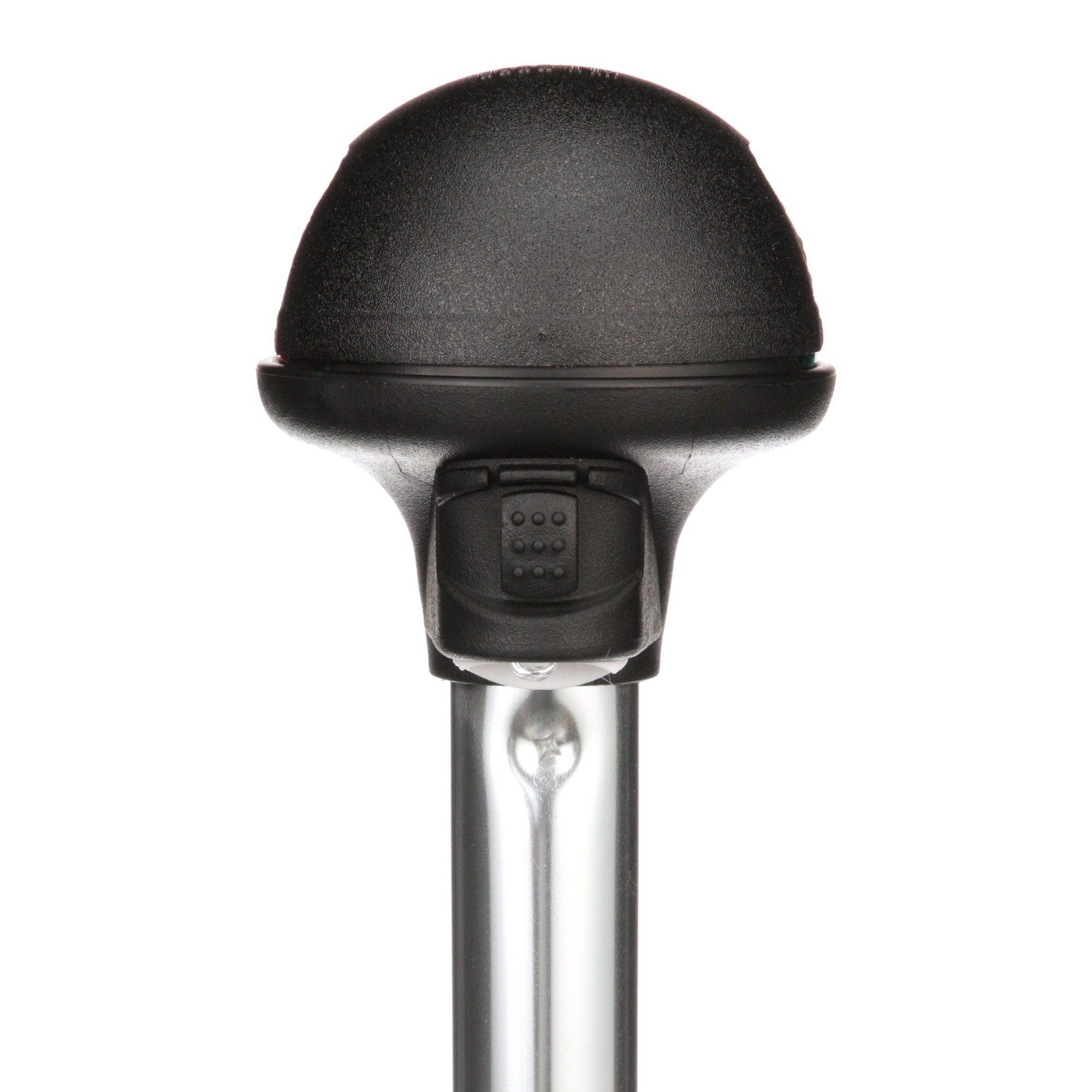 Attwood Marine Stowaway Bi-Color Plug-In Pole Light, Task Light, 10 in, 3-Pin — Quality Boat Parts