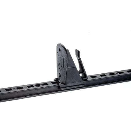 Attwood Marine Kayak Foot Braces, For Sit-In and Sit-on-Top Kayaks, 15 in, Pair, Trigger Lock, Universal Mounting Hole Pattern — Quality Boat Parts