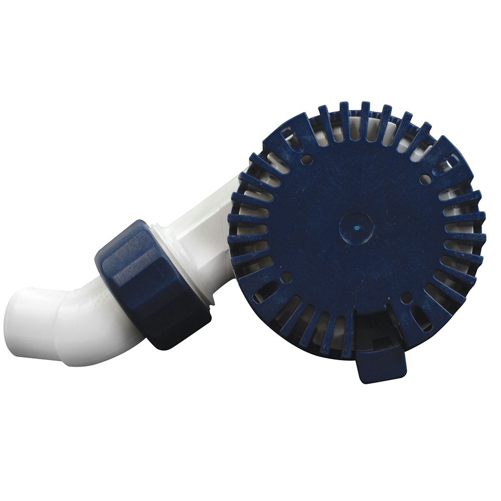 Attwood Marine HD 1700 Heavy-Duty Bilge Pump, 12V, 1700 GPH, Non-Automatic, 1-1/8 in Outlet — Quality Boat Parts