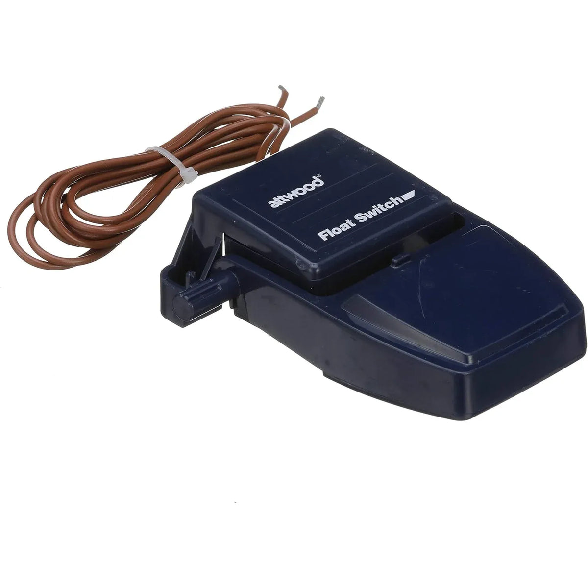 Attwood Marine Automatic Bilge Pump Float Switch, 12V/24V — Quality Boat Parts
